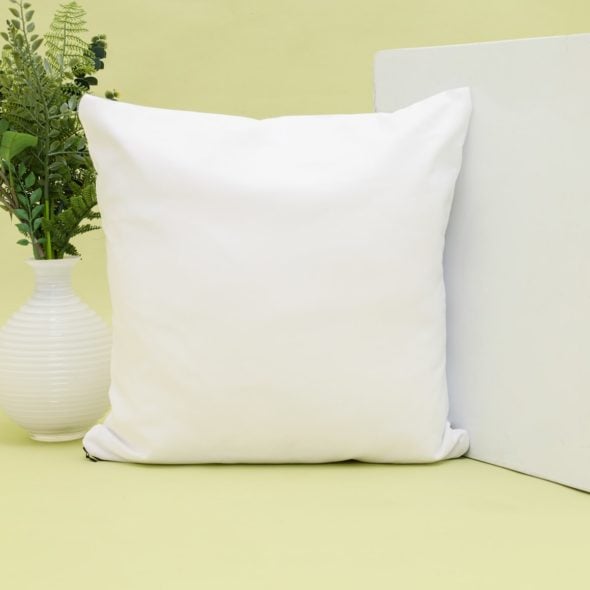 White Pillow