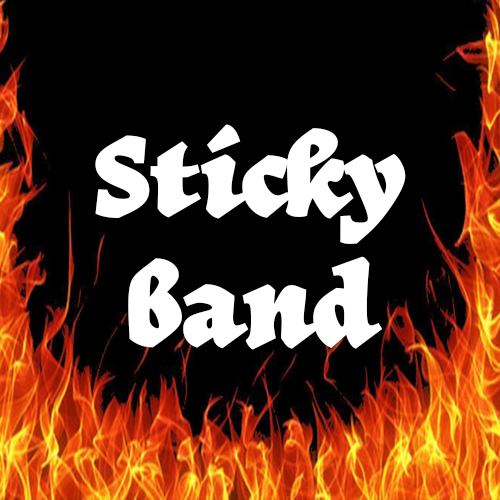 Sticky Band - Fan Store